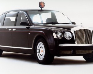 Mulsanne Diamond Jubilee Edition