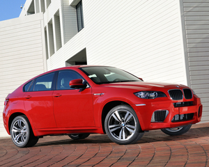 X6 M Sport-Automatic