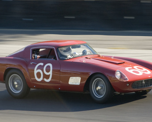 250 GT TdF Scaglietti '1 Louver' Coupe