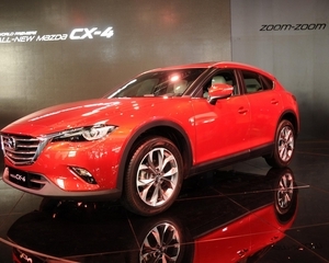 CX-4 SKYACTIV-G 2.0