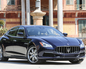 Quattroporte GTS GranLusso