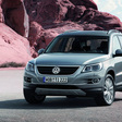 Tiguan 1.4I TSI 4X4 Track