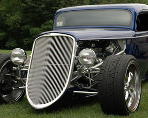 33 Hot Rod