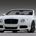 Bentley Continental GTC Audentia