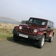 Wrangler Unlimited Sahara 4X4