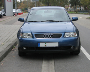 A3 1.9 TDi Automatic