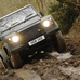 Land Rover Defender 90 2.5 TDi Hard Top vs Citroën Berlingo 1.6HDi 90 800 Plancher