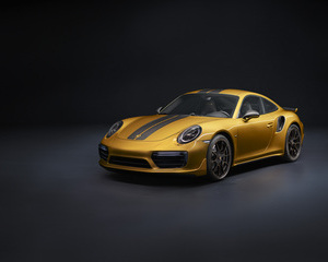 911 Turbo S PDK Exclusive Series