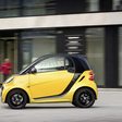 Fortwo Cityflame