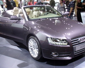 A5 Cabriolet 2.0 TFSI Multitronic