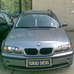 BMW 320d Touring Automatic vs Pontiac Sunfire SE Sedan Automatic