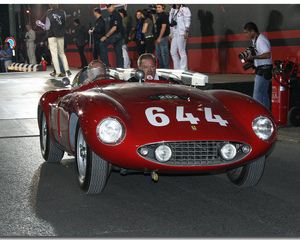 500 Mondial Scaglietti Spyder