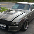 Shelby Mustang GT500