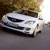 Mazda 6 i Sport vs Mazda 6 i Grand Touring vs Subaru Outback 2.5i Limited vs Chevrolet Equinox LTZ AWD