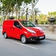 e-NV200 Van Basic Grelha