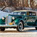 Packard Eight Convertible Sedan