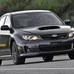 Volvo C70 T5 vs Volvo V50 T5 vs Subaru Impreza WRX Limited  vs Mazda CX-7 s Grand Touring