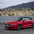 A3 Cabriolet 2.0 TDI Sport