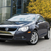 Volkswagen Eos 2.0 TDI vs Mercedes-Benz C Station 200 CGI BlueEfficiency Auto