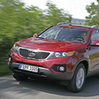 Sorento 2.4 Spirit 4WD