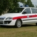 Alpine Berlinette Tour de France vs Mitsubishi Space Star 1.9 DI-D Police car