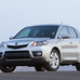 Mazda CX-7 s Grand Touring vs Acura RDX Automatic vs Volvo V50 T5 AWD R-Design vs Subaru Impreza WRX Premium