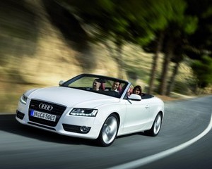 A5 Cabriolet 3.2 FSI