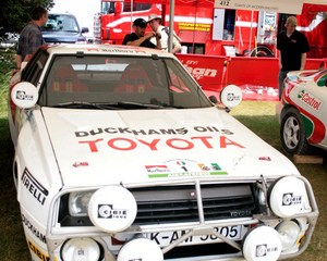 Celica Twin-Cam Group B