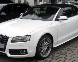 A5 Cabriolet 3.2 FSI quattro