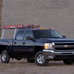 Chevrolet Silverado 1500 Crew Cab 2WD Work Truck Short Box vs Chevrolet Silverado 2500HD Crew Cab 2WD LTZ Long Box vs GMC 3500HD Extended Cab 2WD SLE Long Box SRW