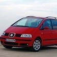 Alhambra 1.9 TDI Reference Tiptronic