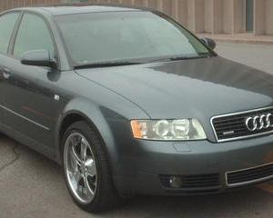 A4 3.2 FSI quattro Tiptronic