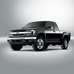 Mercedes-Benz G55 AMG 4WD vs Chevrolet Silverado 2500HD Extended Cab 2WD LTZ Standard Box vs Chevrolet Colorado LT3