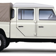 Defender 110 Chassis Cab