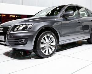 Q5 3.0 TDI quattro