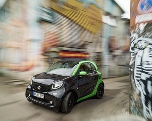 fortwo Electric Drive