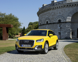 Q2 1.0 TFSI