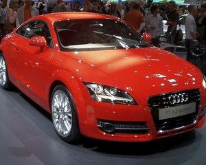 TT Coupé 3.2 quattro Automatic