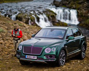 Bentayga Fly Fishing