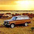 Grand Wagoneer