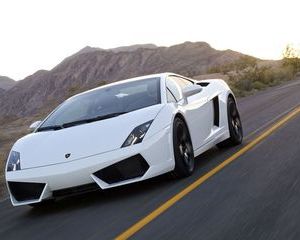 Gallardo LP560-4 E.Gear