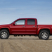 Chevrolet Colorado 3LT vs Chevrolet Silverado LT Long Box SRW vs Ram Trucks Ram 3500 Regular Cab 4X4 SLT LWB