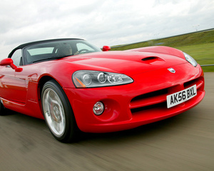 Viper SRT-10