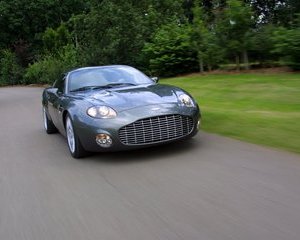 DB7 Zagato