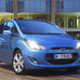 Renault Megane Coupé dCi 110 DPF vs Ford Fiesta 1.4TDCI Titanium vs Hyundai ix20  vs Kia Venga 1.4 CRDi ISG LX