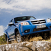 Mazda BT-50  4x4 Sport vs Peugeot 607 2.7 HDi FAP V6