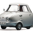 Scootacar Deluxe MK II