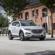 Tucson 2.0 CRDi 4x2 Premium