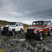 Defender 110 County Station Wagon