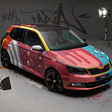 Fabia Street Art